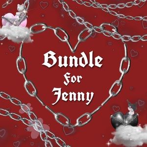 ☁️🖤Bundle For Jenny🖤☁️